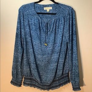 Blouse by Michael Kors